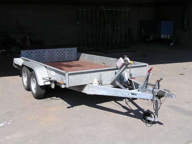 Maschinentransporter